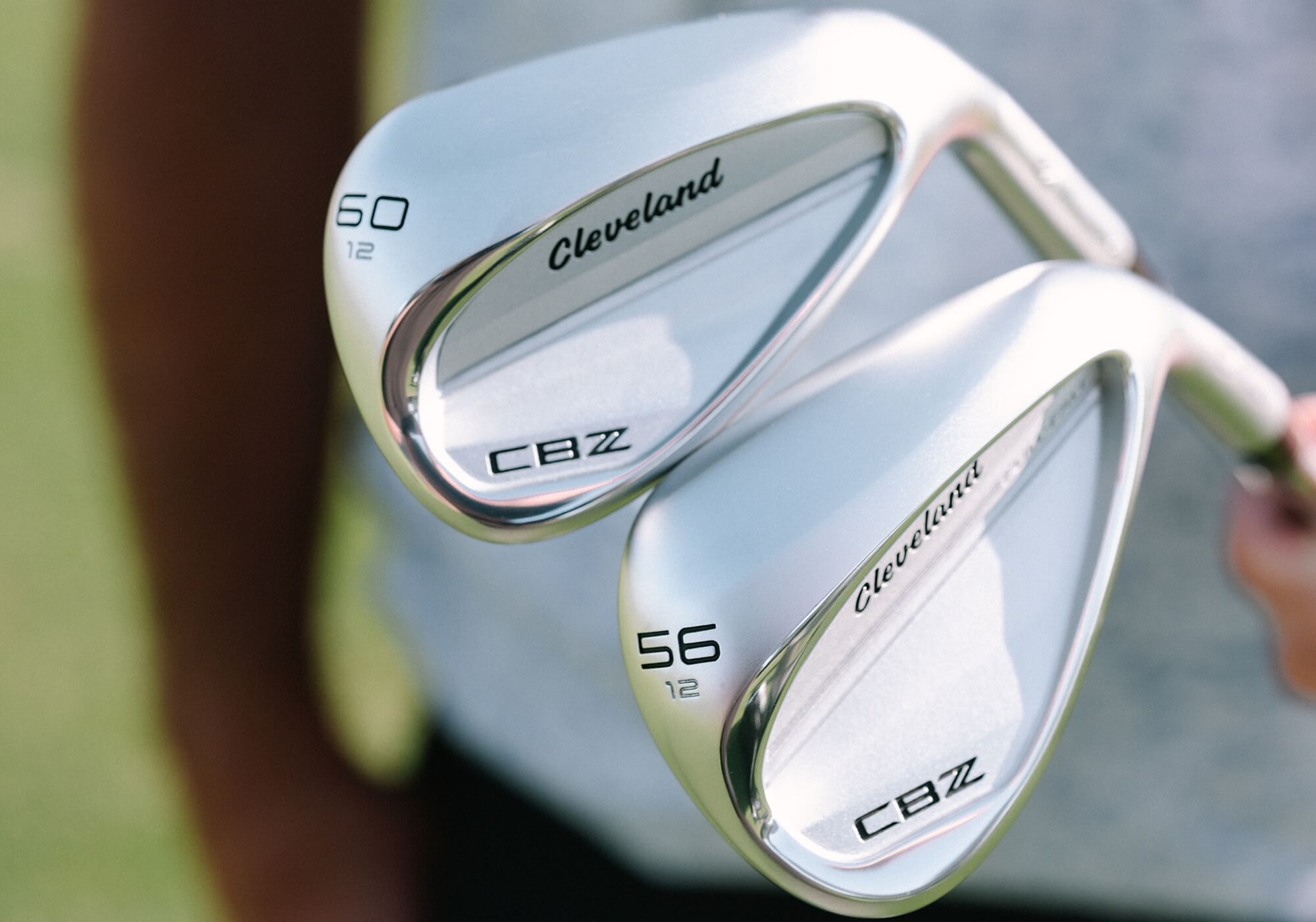 Cleeland CBZ wedge sole grinds
