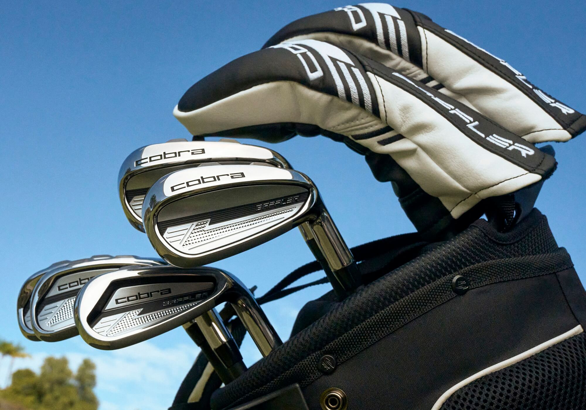 COBRA Baffler combo irons
