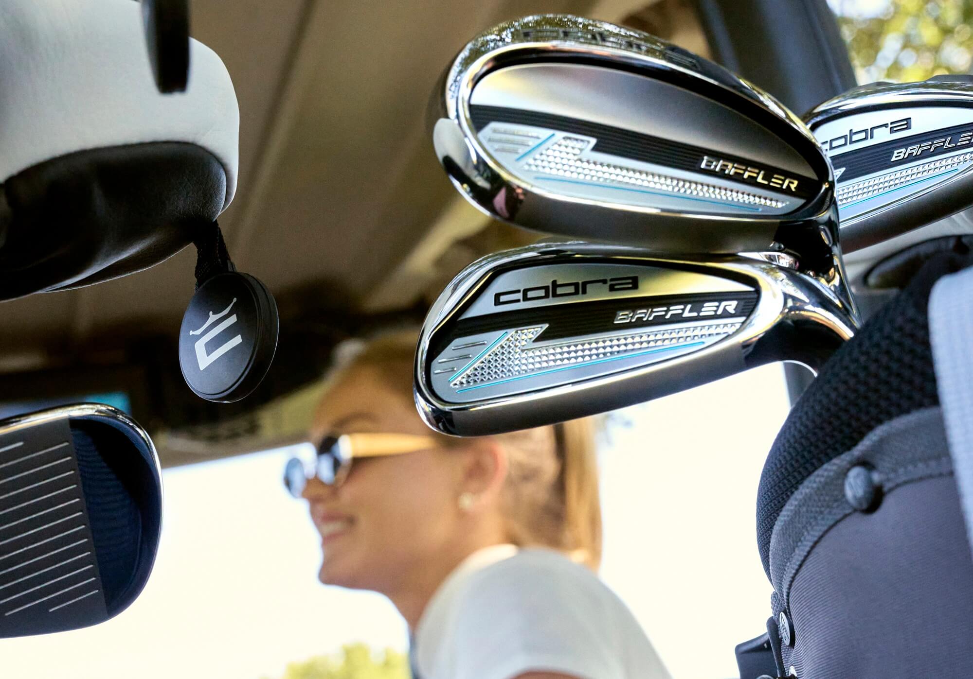COBRA Baffler combo irons