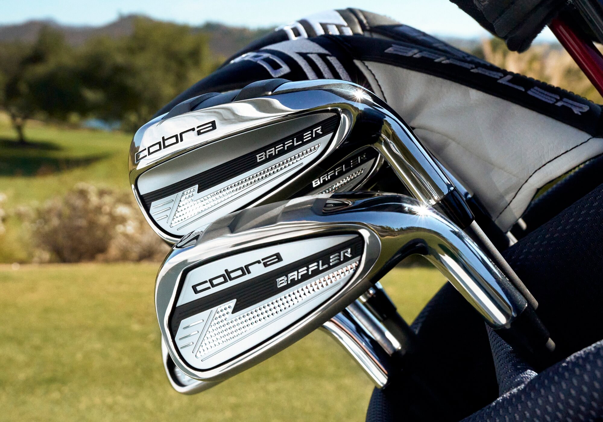 These COBRA Irons Might Be The Combo Set You've Been Looking