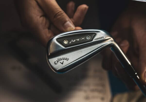 Callaway Apex Ai200 iron review best player's distance irons of 2025