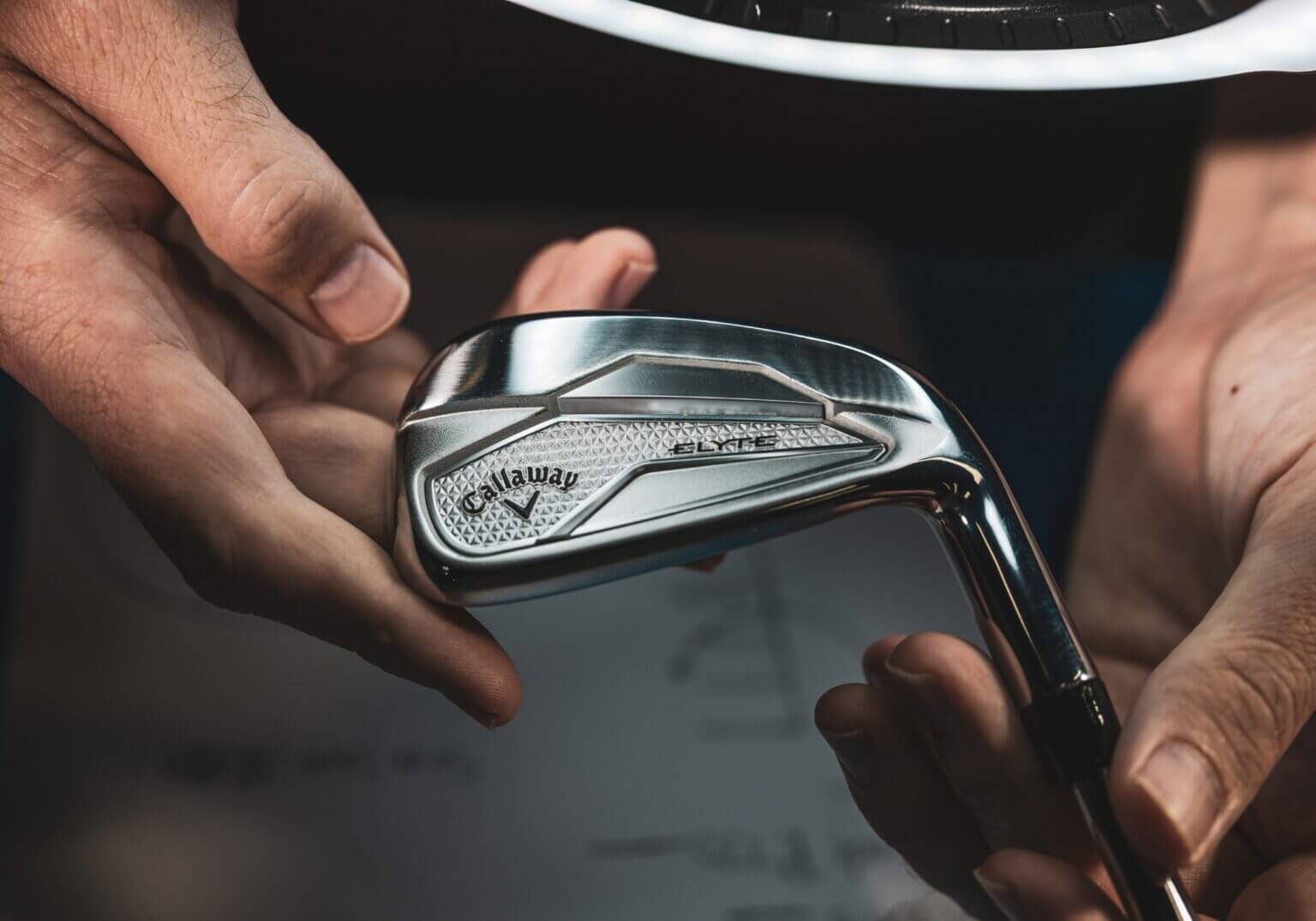 Callaway elyte iron review