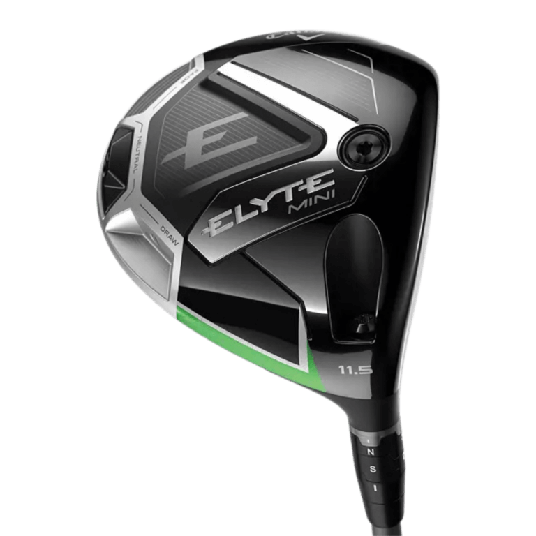 Photo of Callaway Elyte Mini Driver