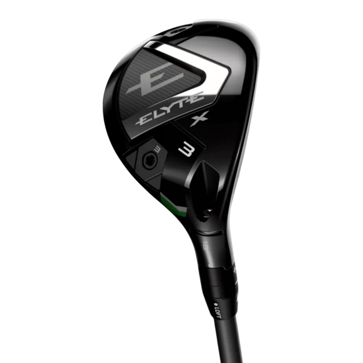 Tête De Hybride TaylorMade Qi35 Max 23° - 4 Hybride - Homme Gaucher - NEUF