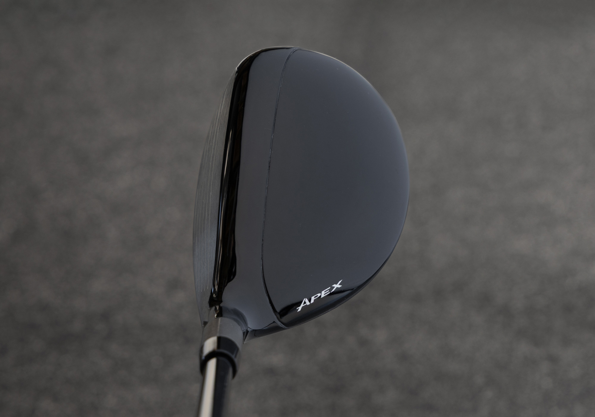 Callaway Apex UW - address view