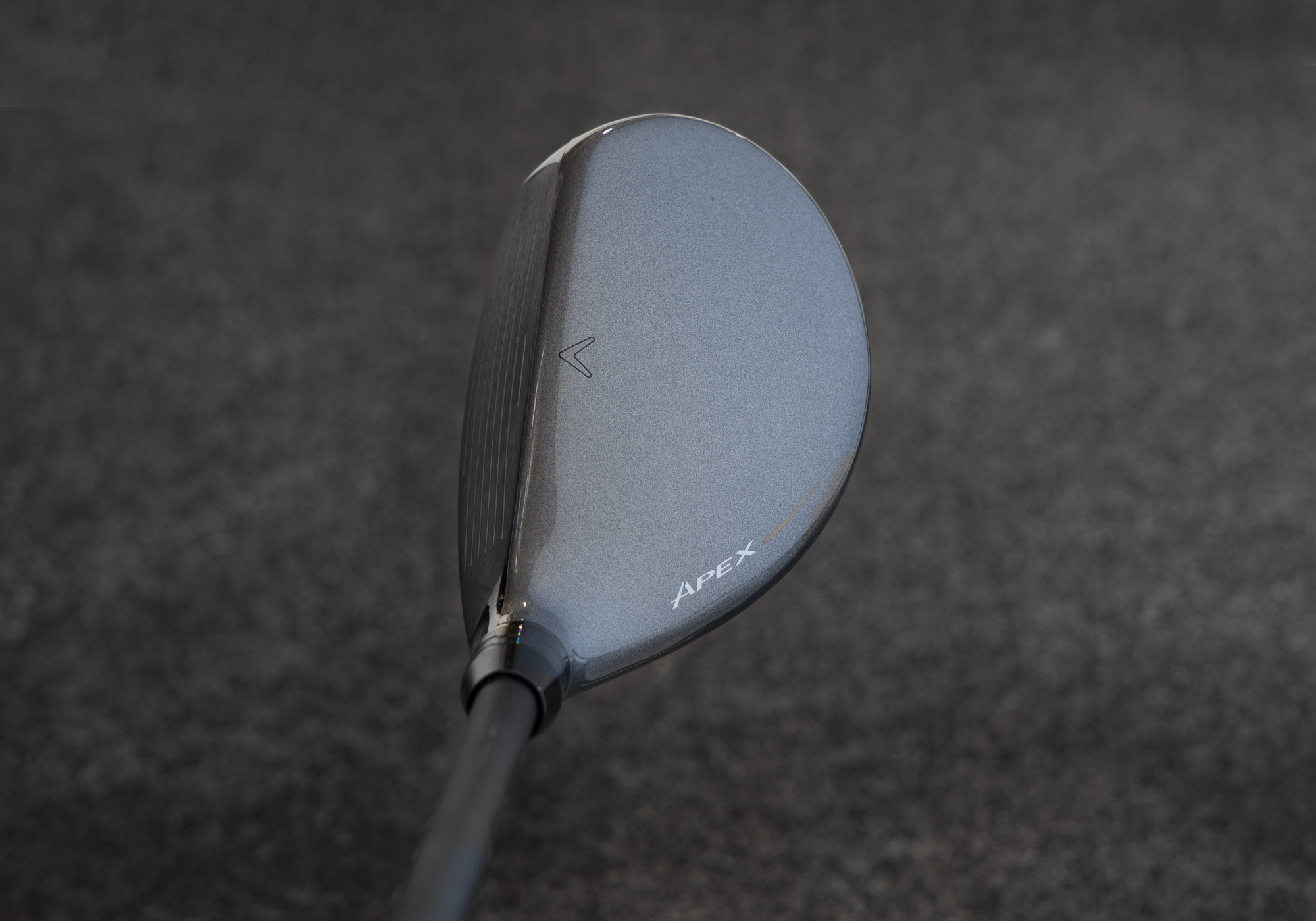 Callaway Apex Super Hybrid - address view
