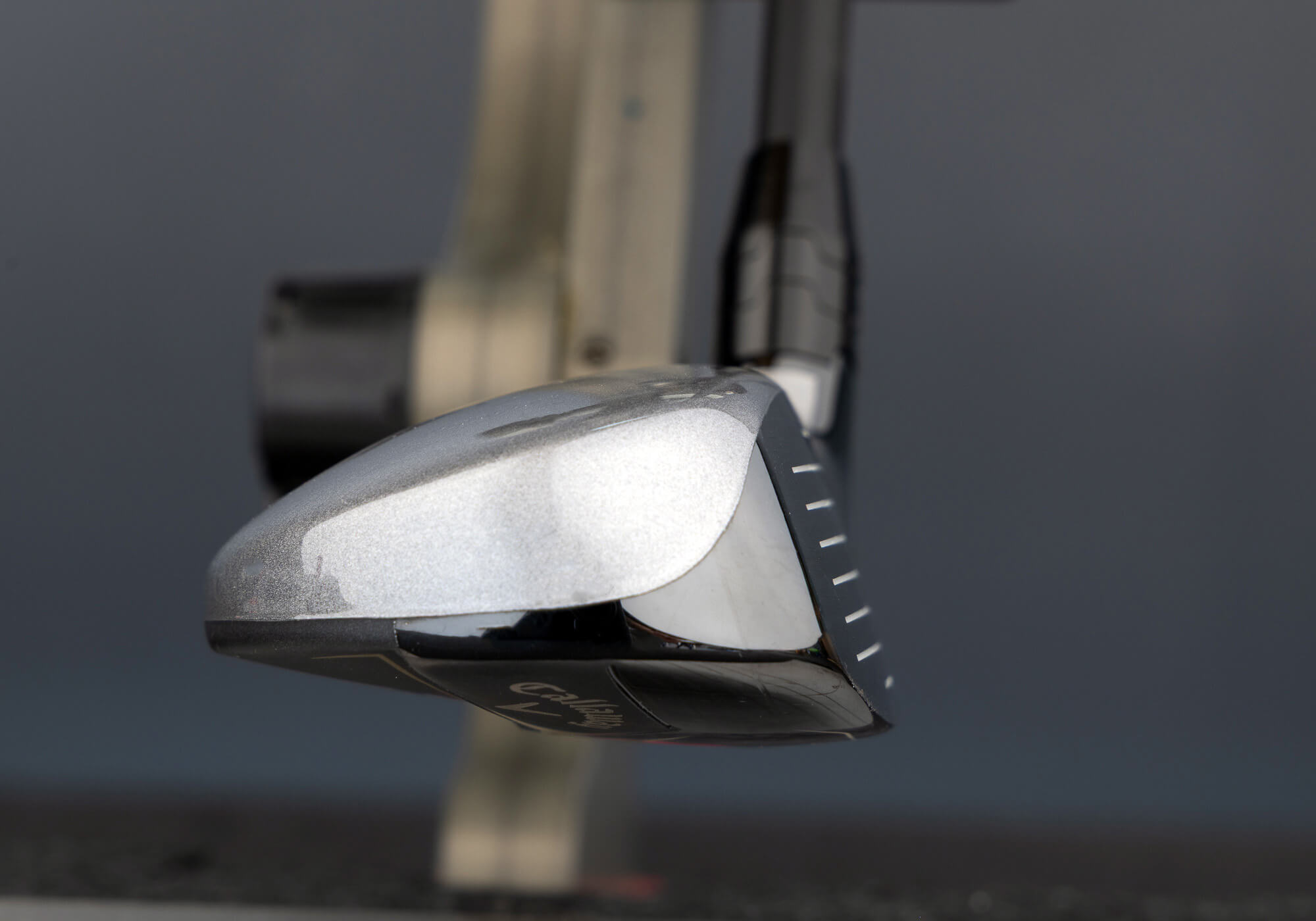 Callaway Apex Super Hybrid - Profile View