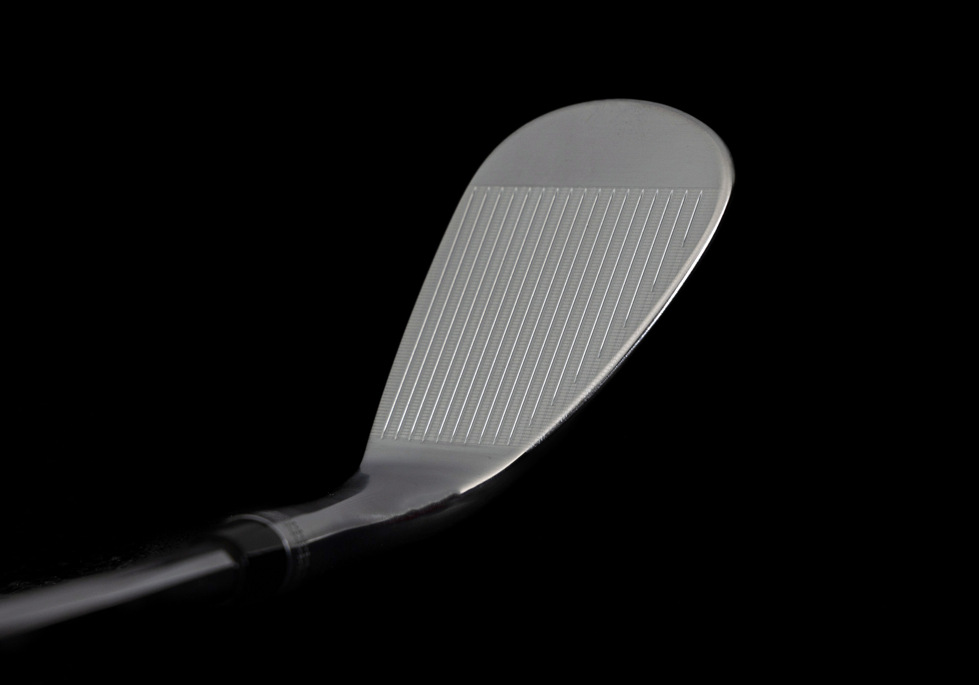 Callaway Opus SP wedge face