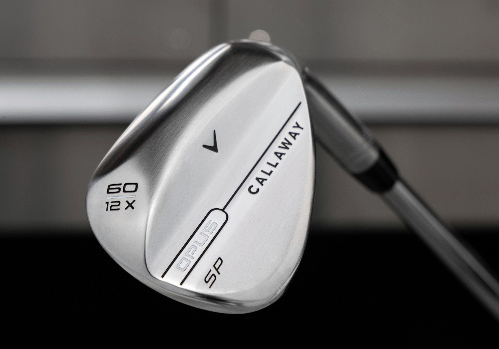 Callaway Opus SP X grind