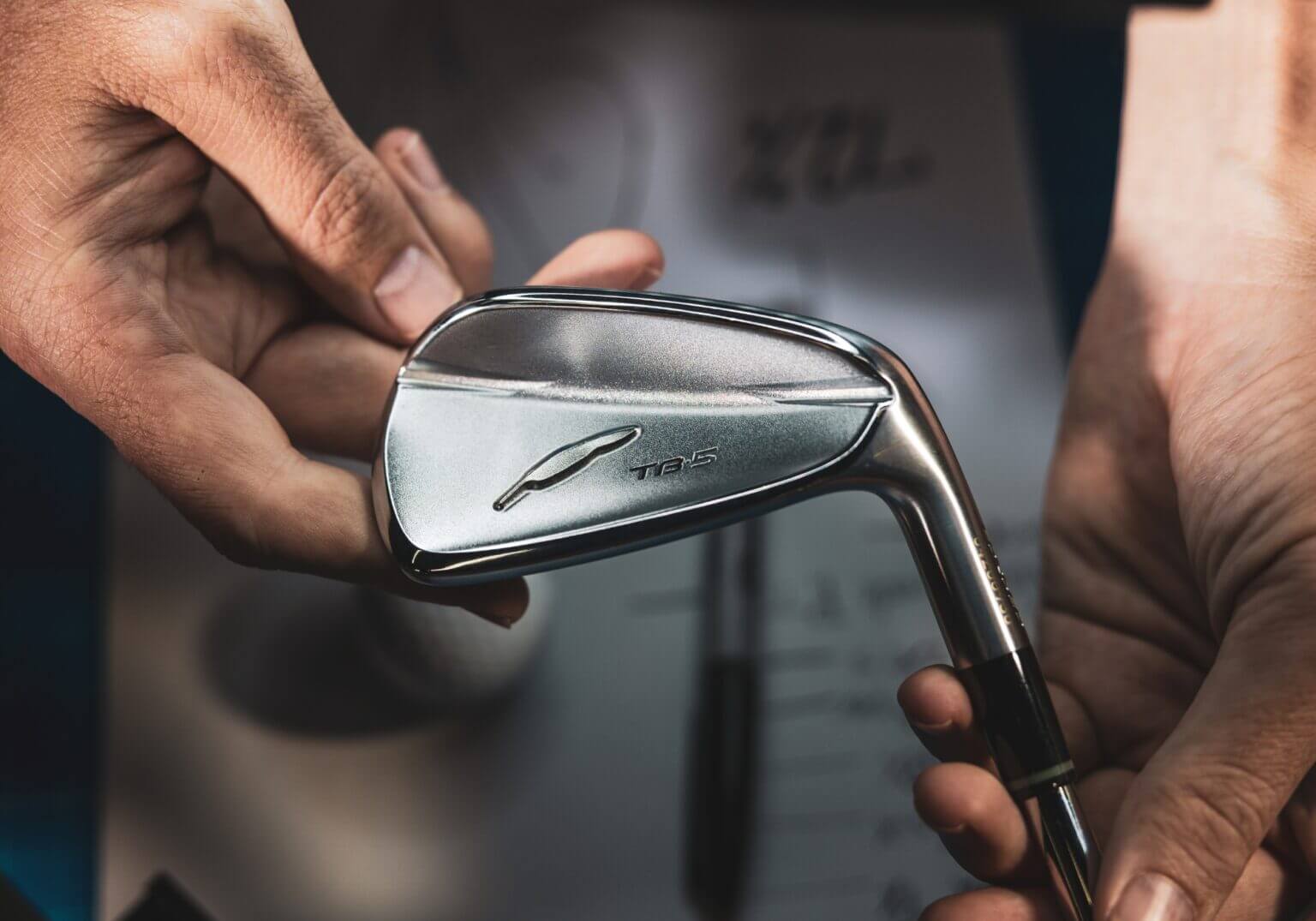 クラブ FOURTEEN TB-5 FORGED 6-P KBS Tour-V 110 Fourteen TB-5 Forged Irons 6-P ( 5pcs )