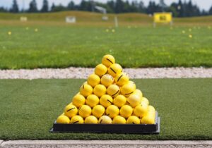 3 Ball-Striking Drills You Can Do At The Range Today