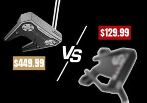 Can A $129 Putter Really Compete With A Scotty Cameron?