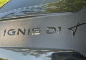 Takomo Ignis D1 driver