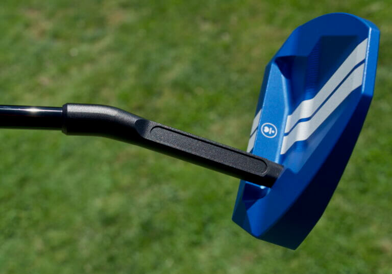 L.A.B. Golf's New OZ.1i HS Hits One Solidly Off The Heel | MyGolfSpy