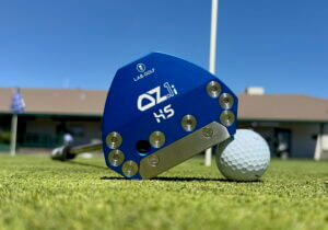 L.A.B. Golf’s New OZ.1i HS Hits One Solidly Off The Heel