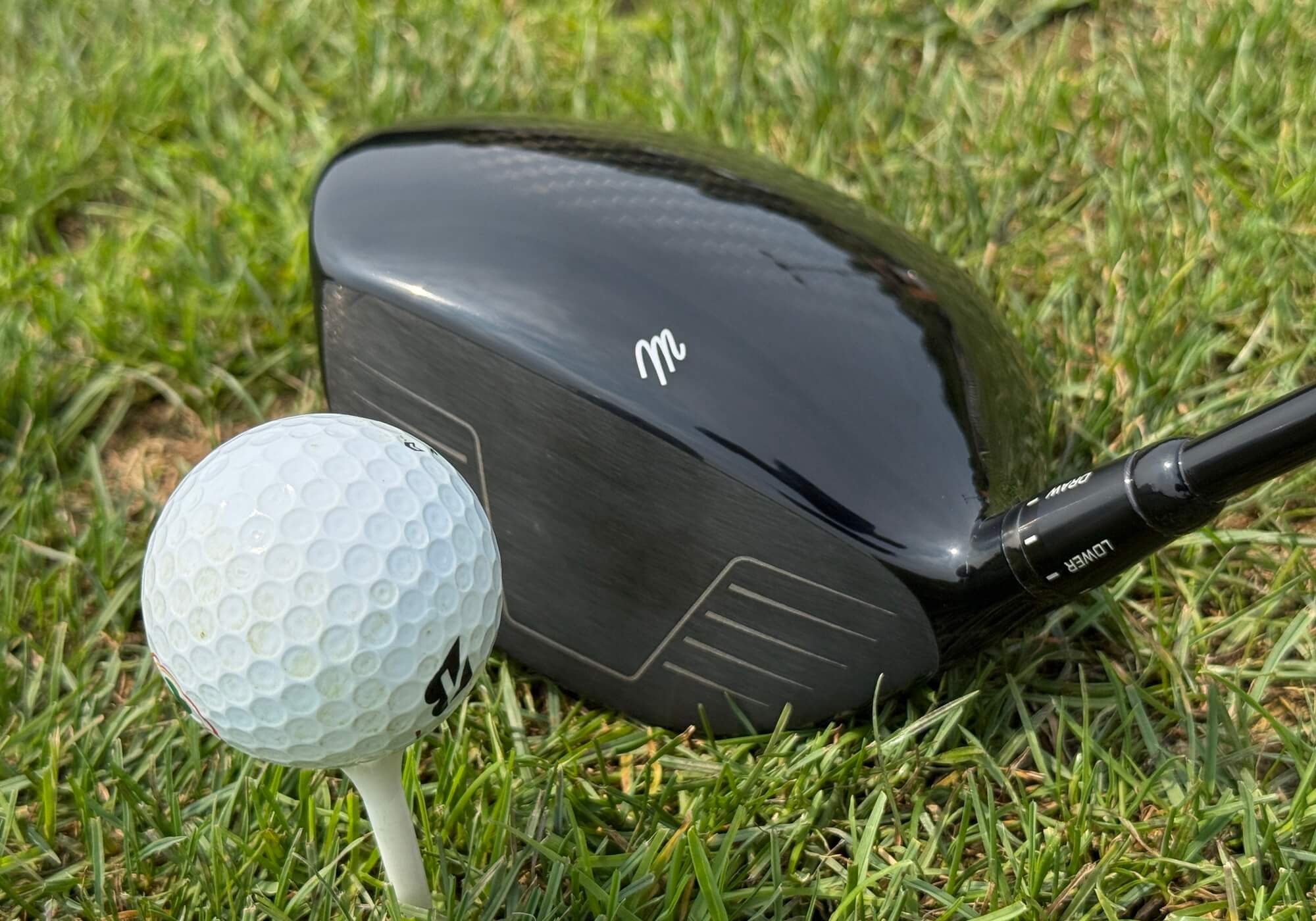 MacGregor Tourney Max driver