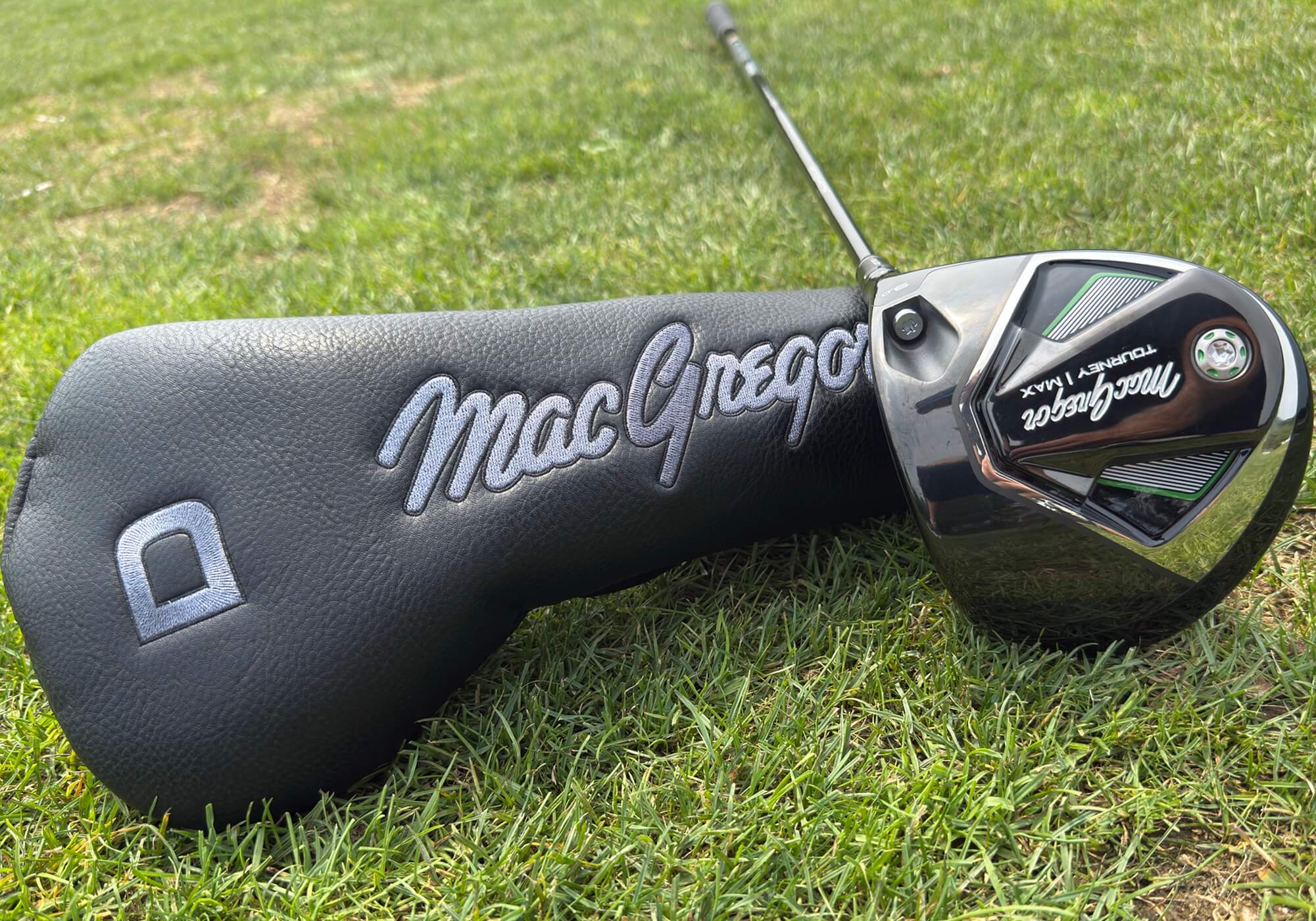 MacGregor Tourney Max driver