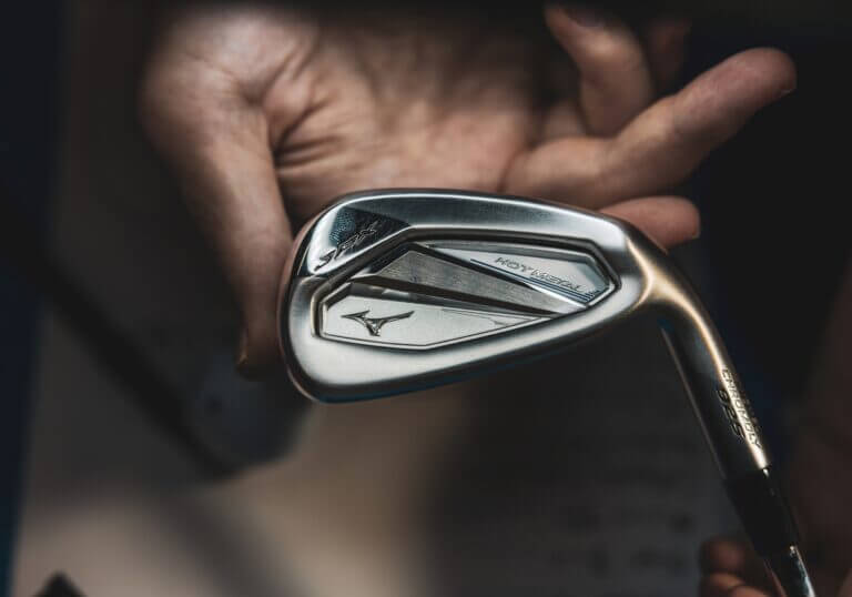 Mizuno JPX 925 Hot Metal iron review