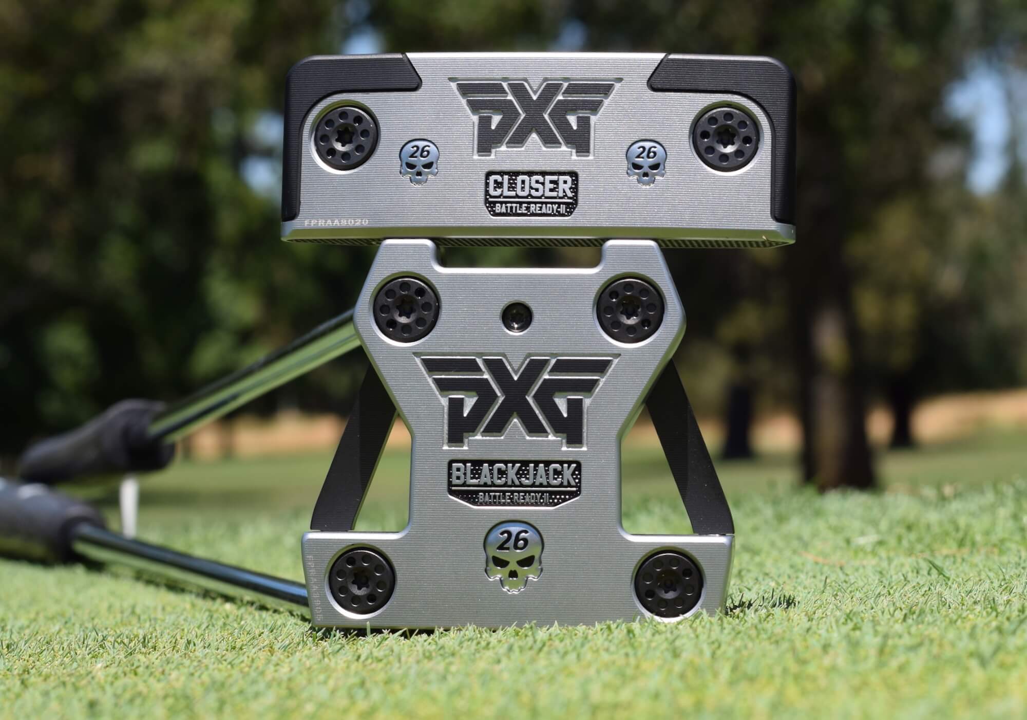 PXG Battle Ready 2 Pair 1
