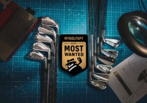 MyGolfSpy's best player's distance irons of 2025 review