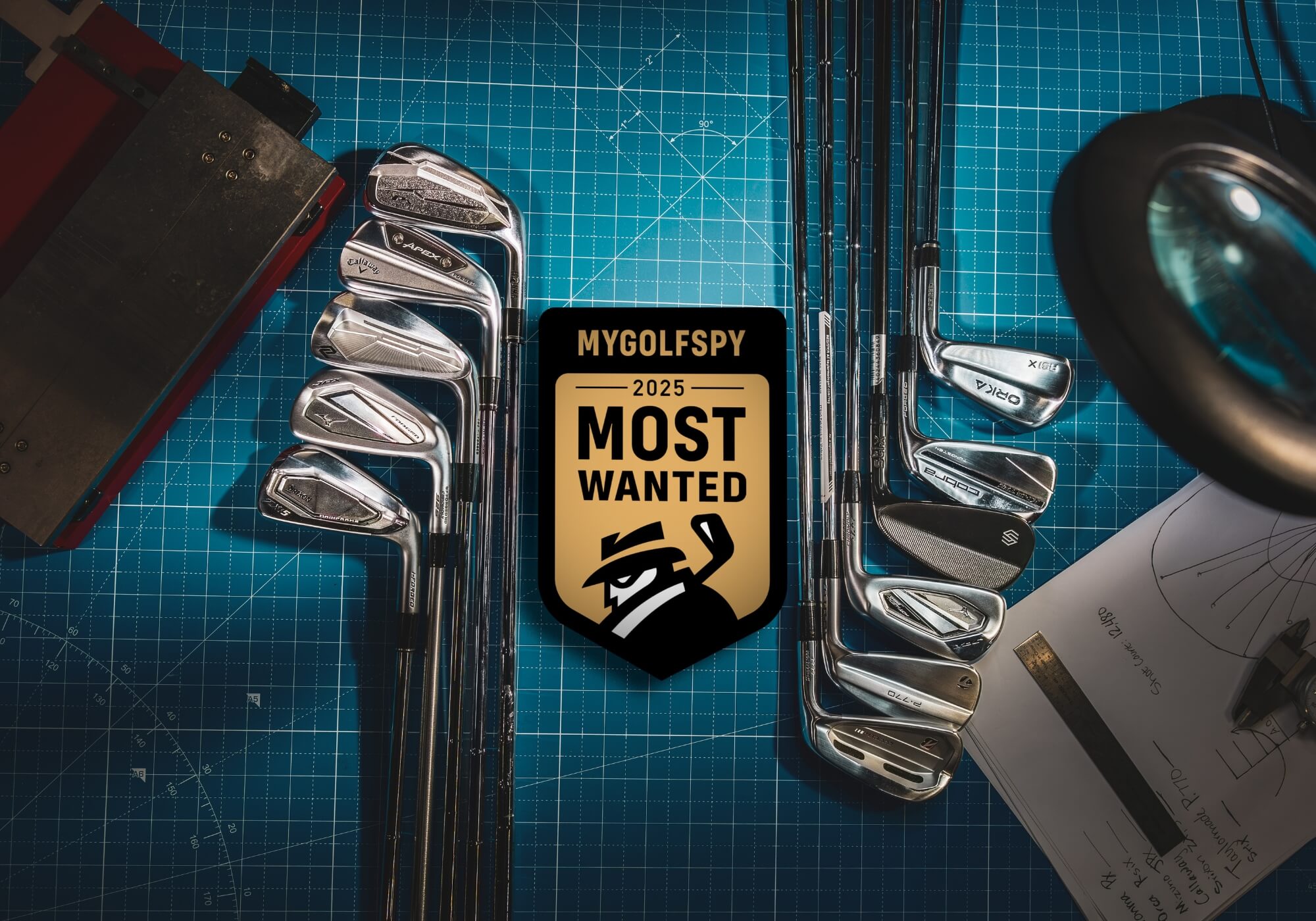 Best Player's Distance Irons of 2025 (20+ Irons Tested) MyGolfSpy