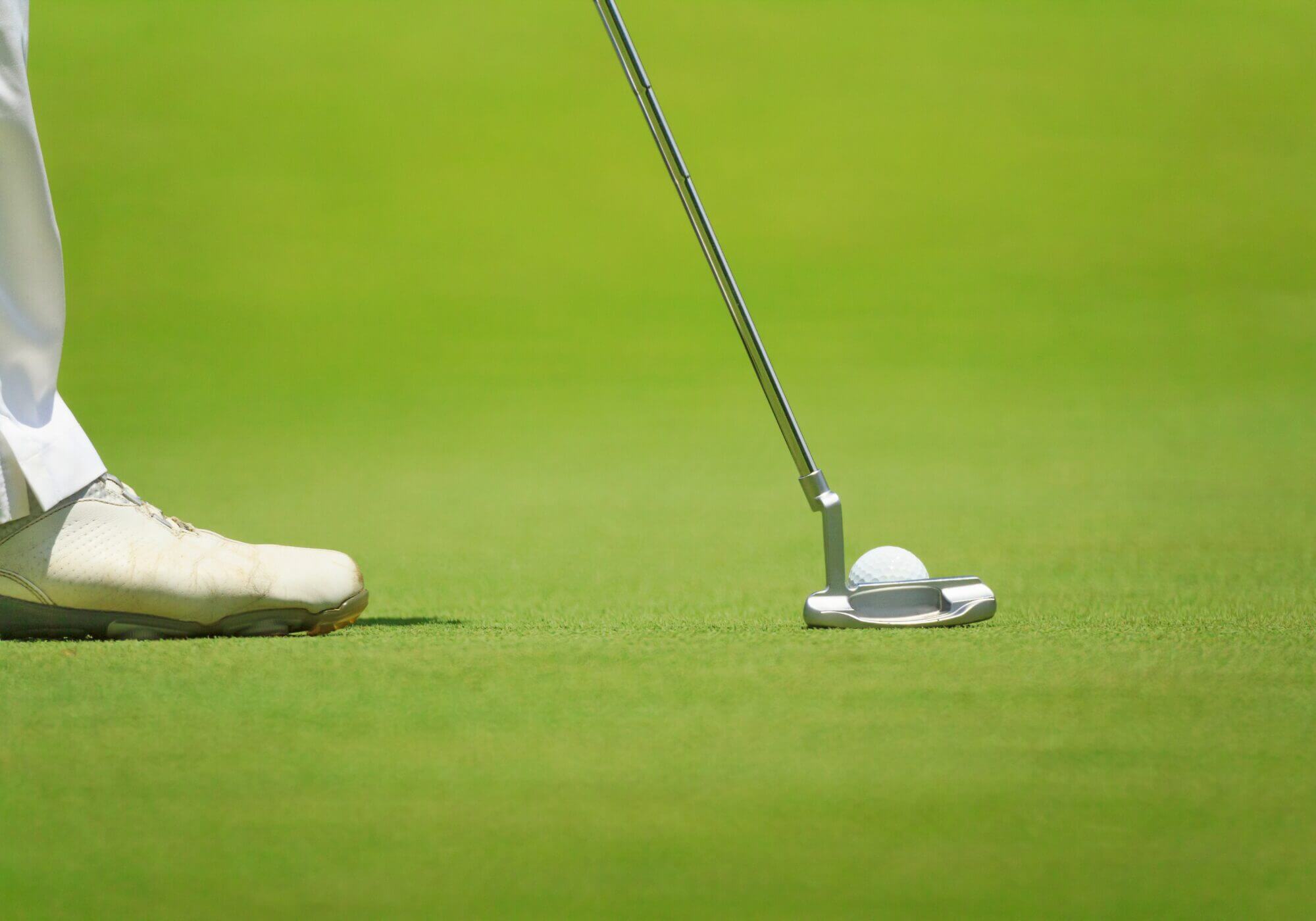 Why Do My Putts Skid Before They Roll?