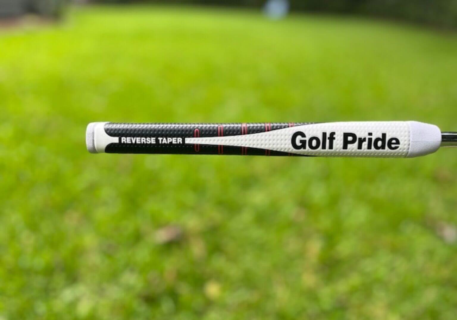This Putter Grip Flips The Script But Does It Fix Your Stroke? | MyGolfSpy