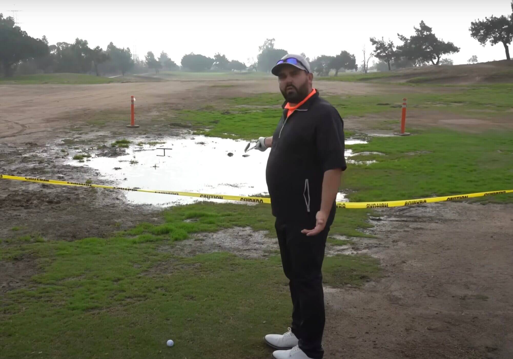 The worst golf courses in America