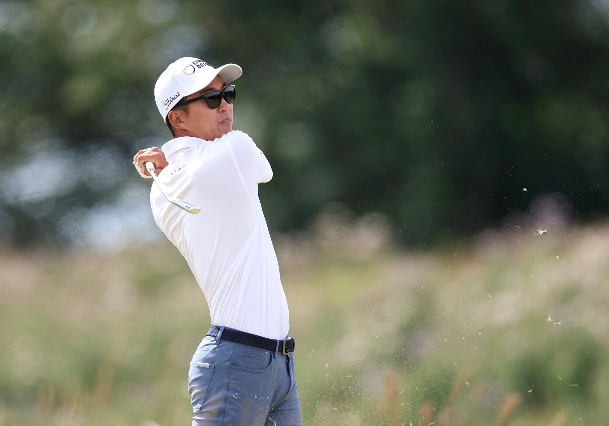 How To Spin A Shot Into The Green With Short Irons Golf Twitter Follows
