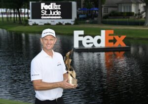 FedEx St.Jude Prize Money Payout