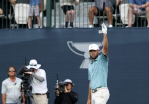 What Irons Is Scottie Scheffler Playing?