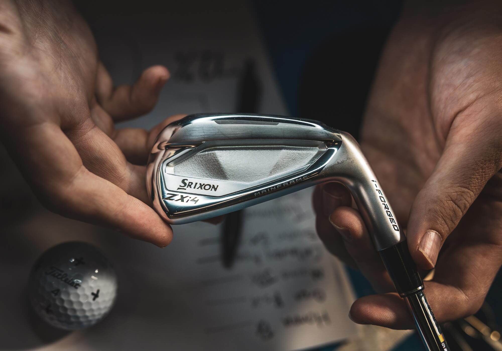 スィン ZXi4 Irons | Golf Clubs | Dunlop Sports US
