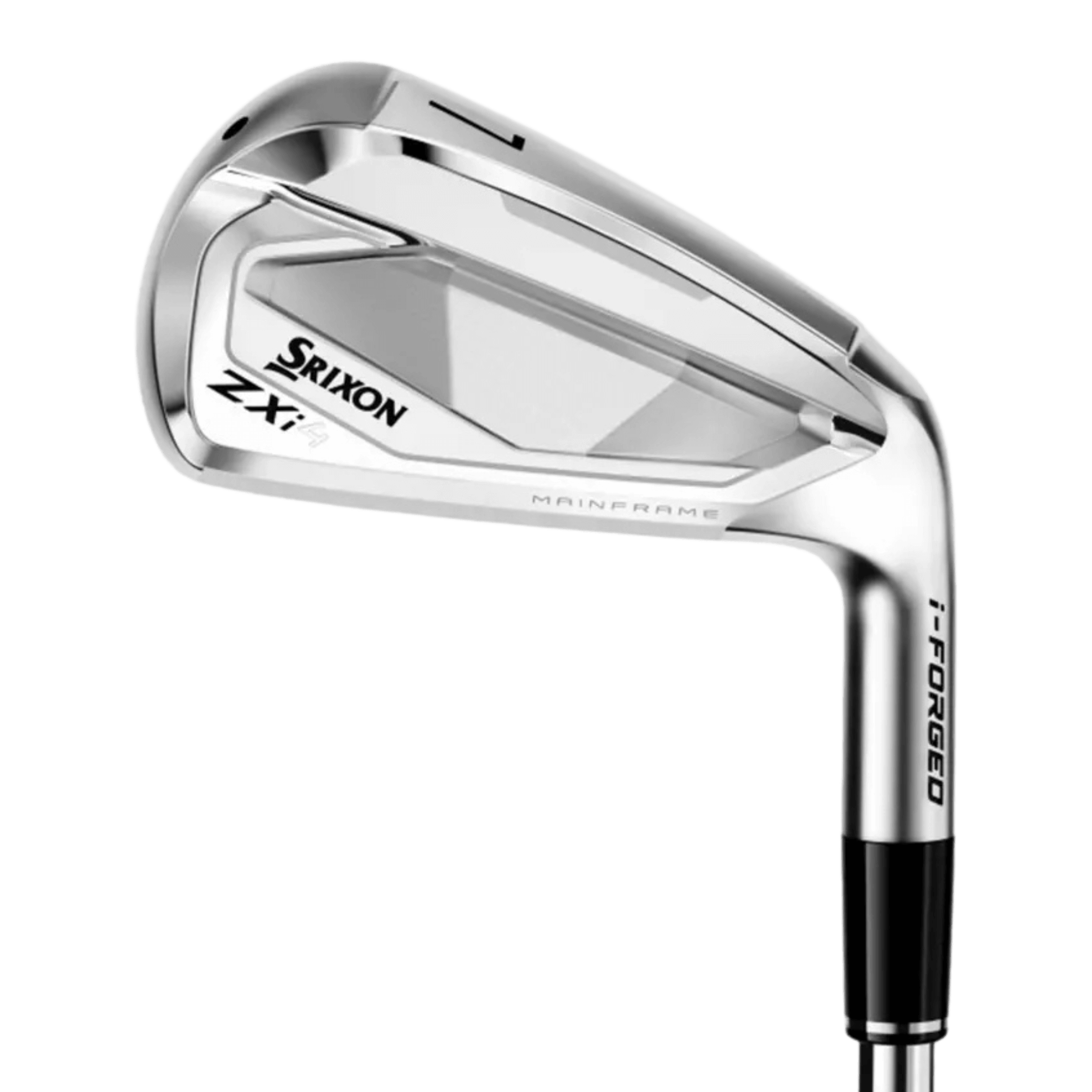 Srixon ZXi4 iron review