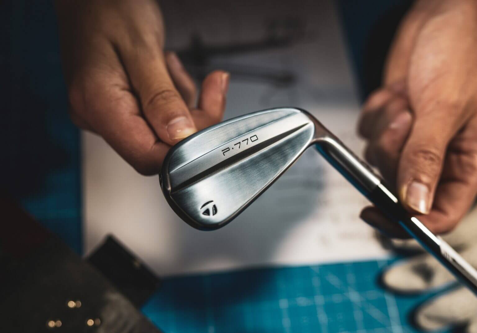 TaylorMade P•770 | MyGolfSpy