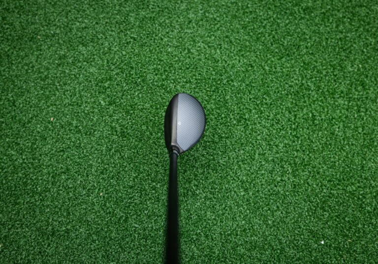 Arbre (shaft) Graphite Pour Hybrid TaylorMade Qi35 Rescue - KBS - Homme - Neuf 2025