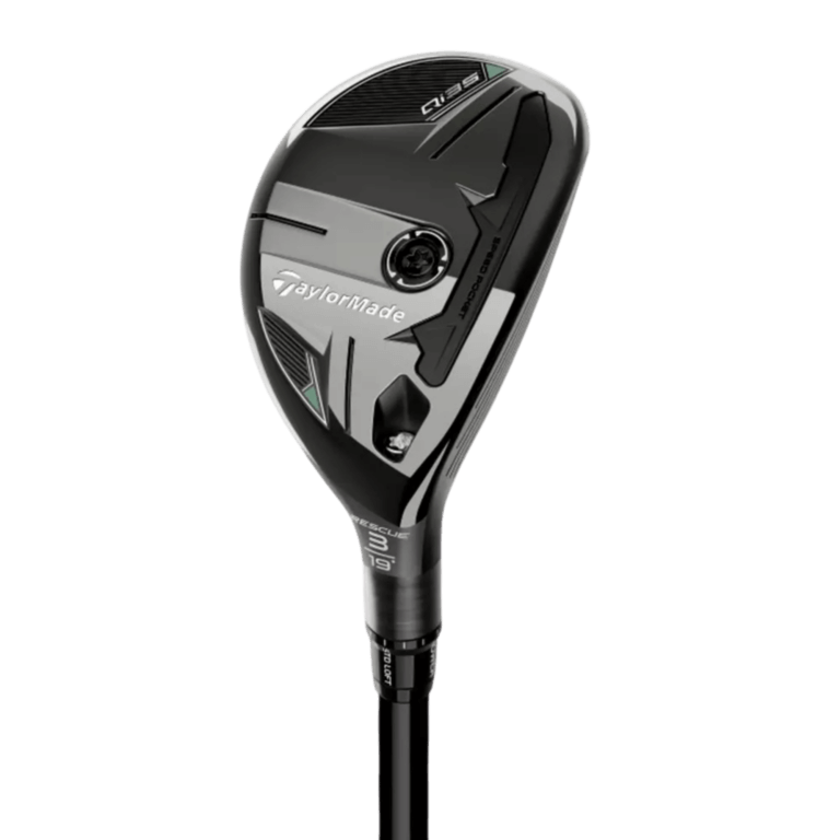 Photo of TaylorMade Qi35 Hybrid
