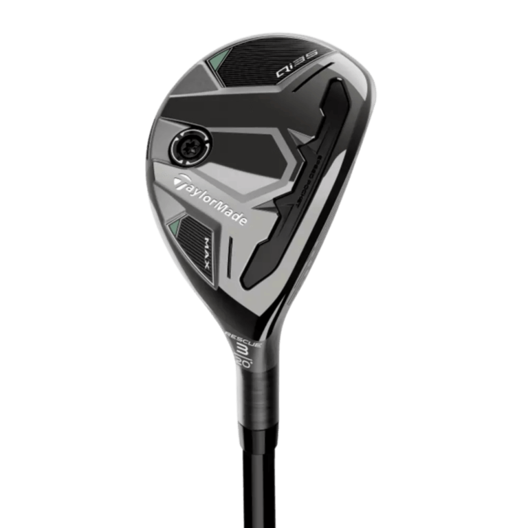 TaylorMade Qi35 Max Hybrid | MyGolfSpy