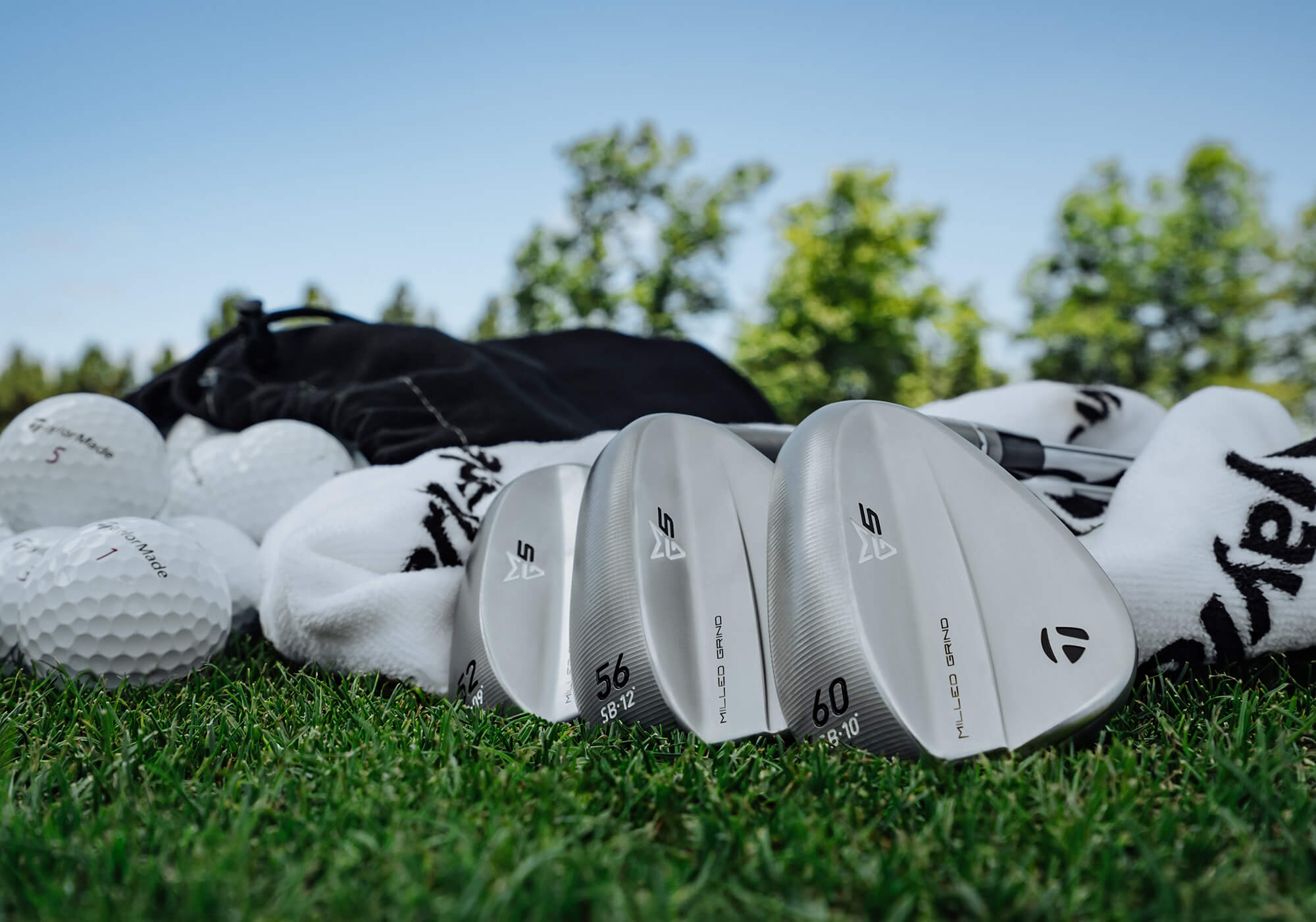 TaylorMade Launches Fully Forged MG5 Wedges | MyGolfSpy