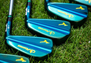 These gorgeous Mizuno Masters Editon irons aren’t for you (unless you live in Japan)