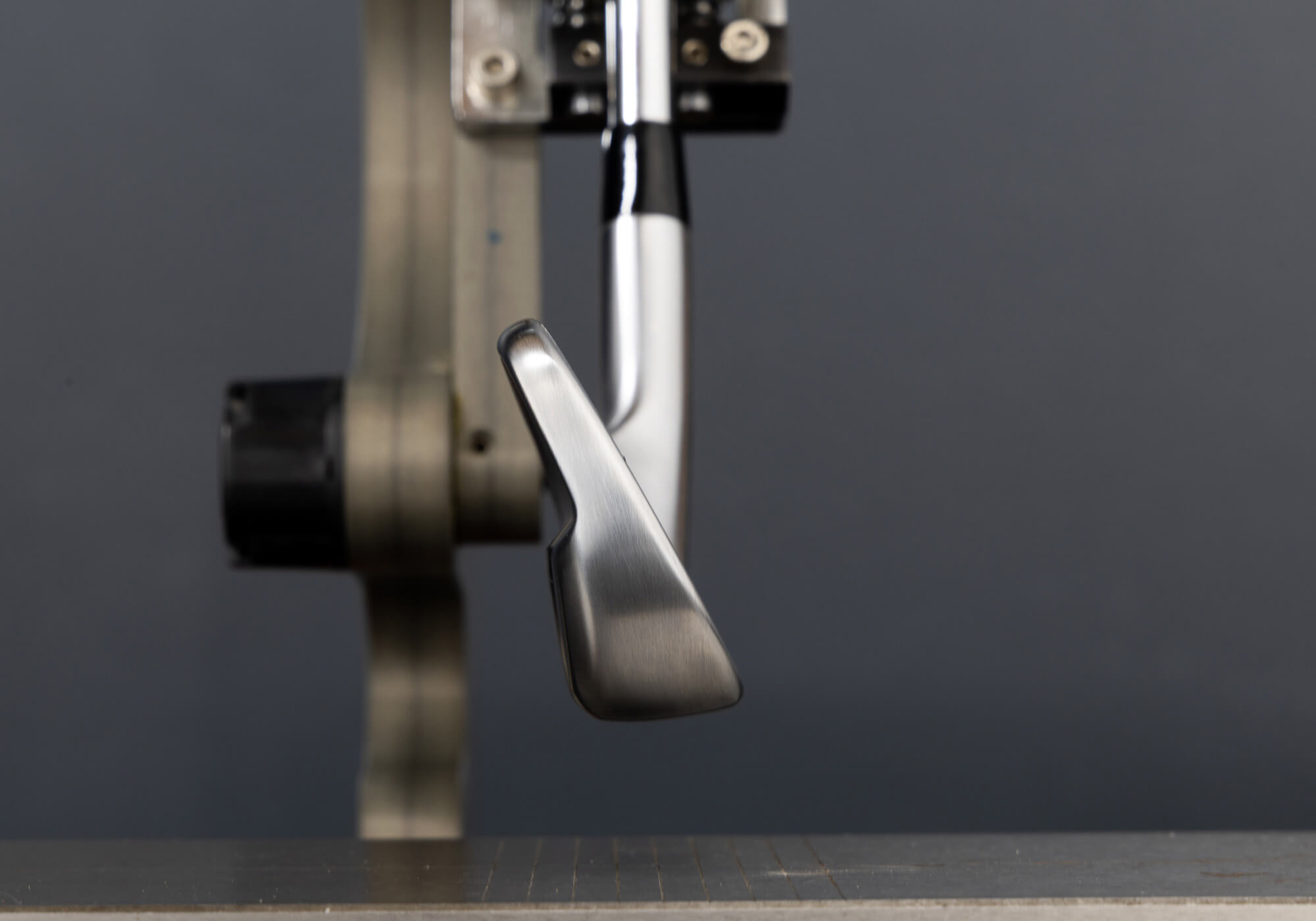 Titleist T150 Toe view