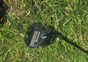 First Take: An Honest Review Of The TaylorMade Qi35 7-Wood