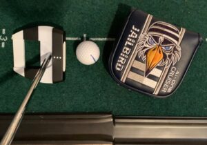 First Take: An Honest Review of the Odyssey Jailbird Cruiser Square 2 Square Putter