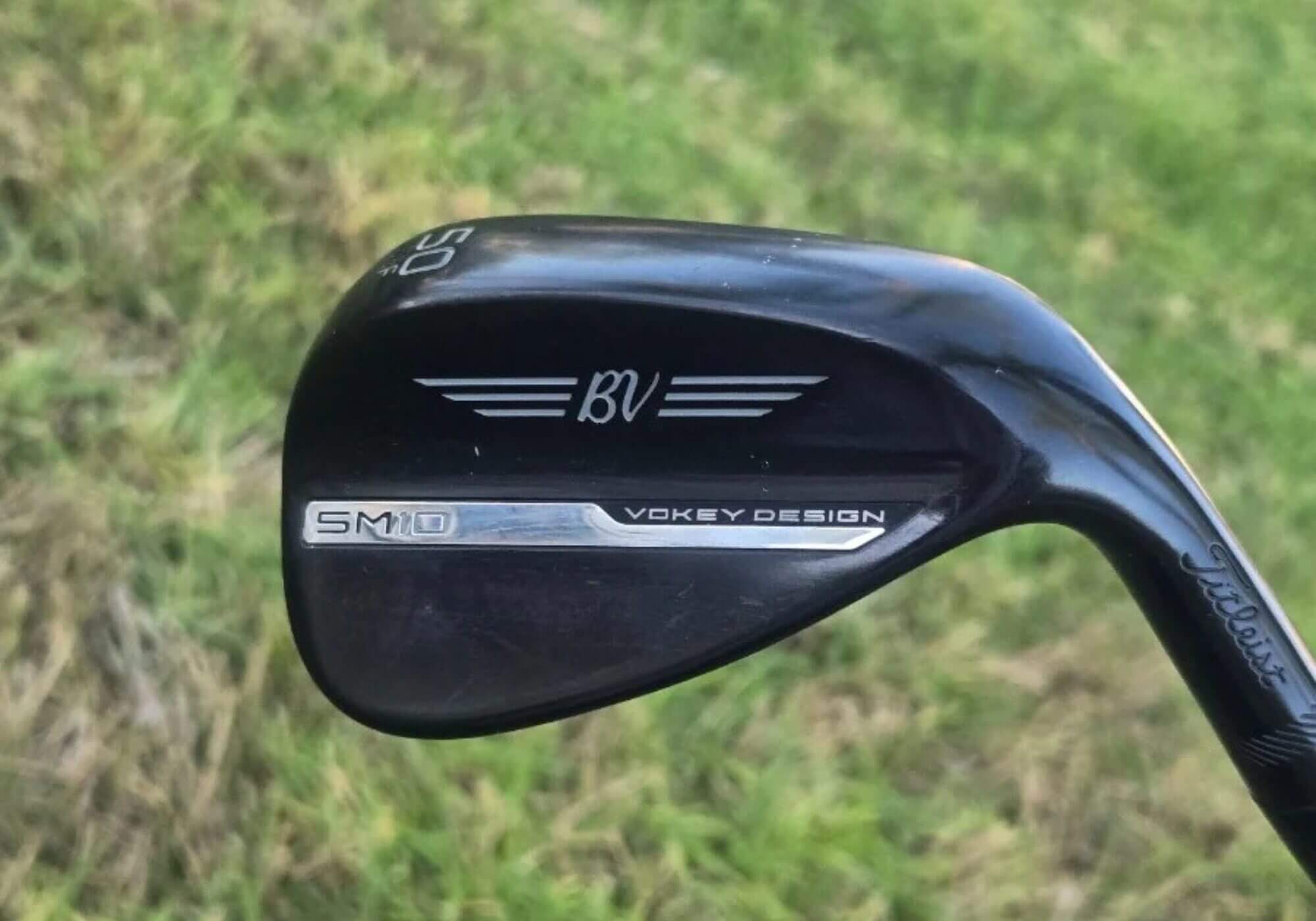 First Take: An Honest Review of the Vokey SM10 Black Vapor Wedges