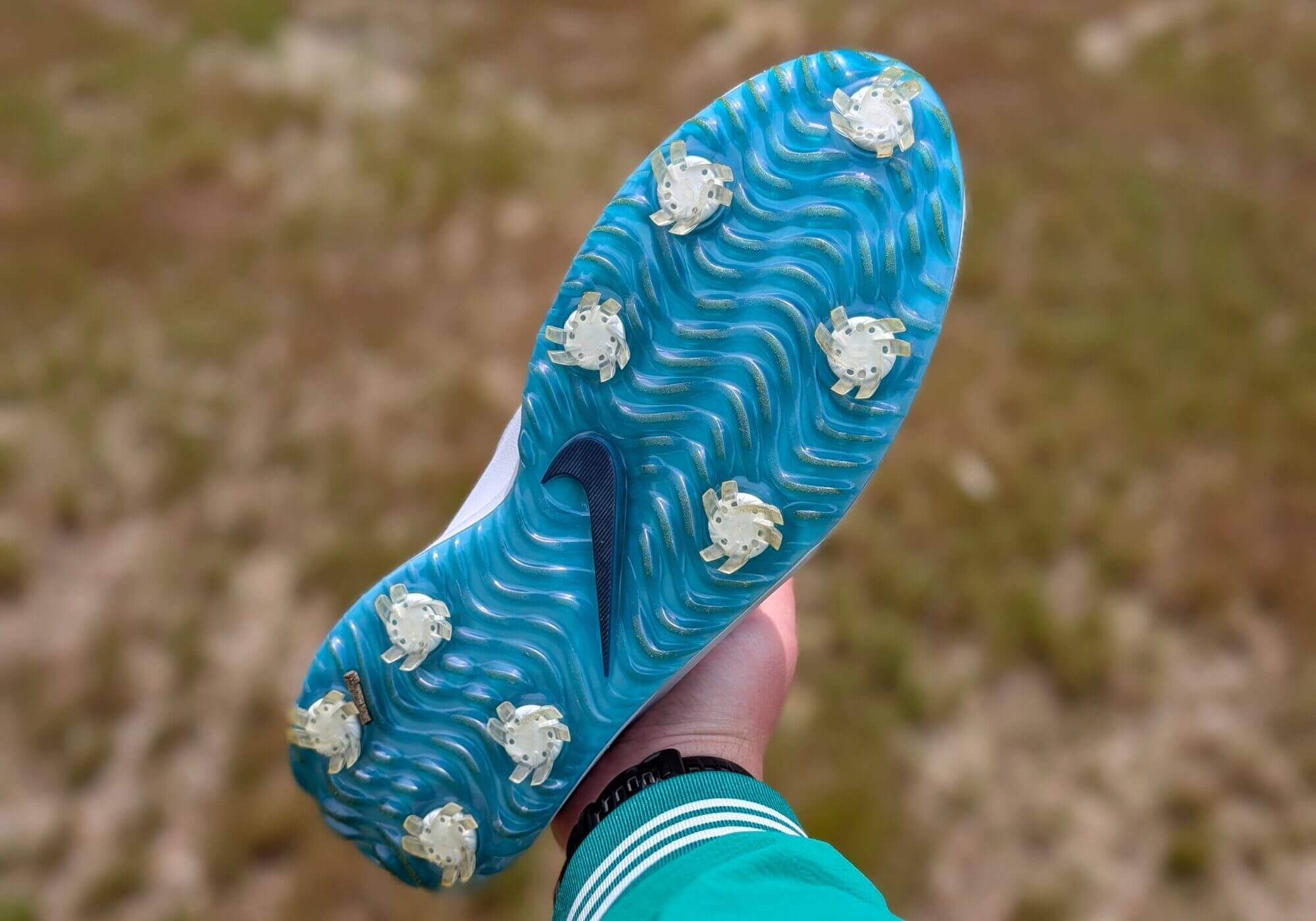 my favorite golf shoe