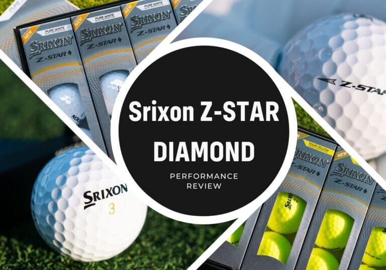 Srixon Z-STAR Diamond Golf Ball Performance Review | MyGolfSpy