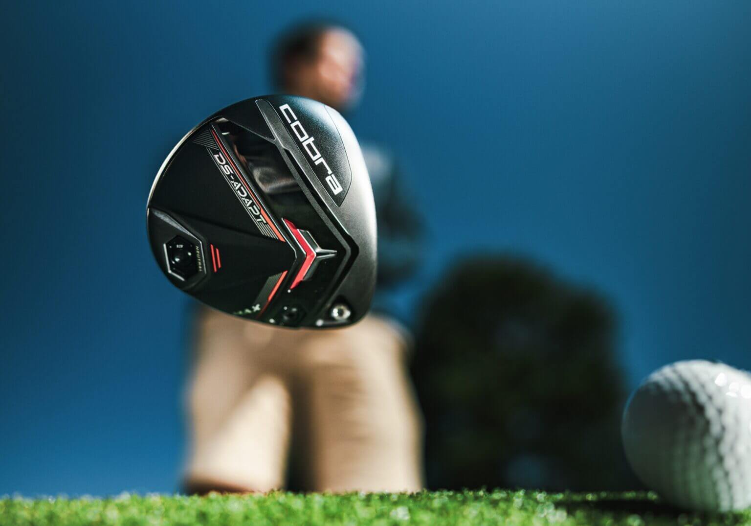 COBRA DS-Adapt Max D fairway wood review