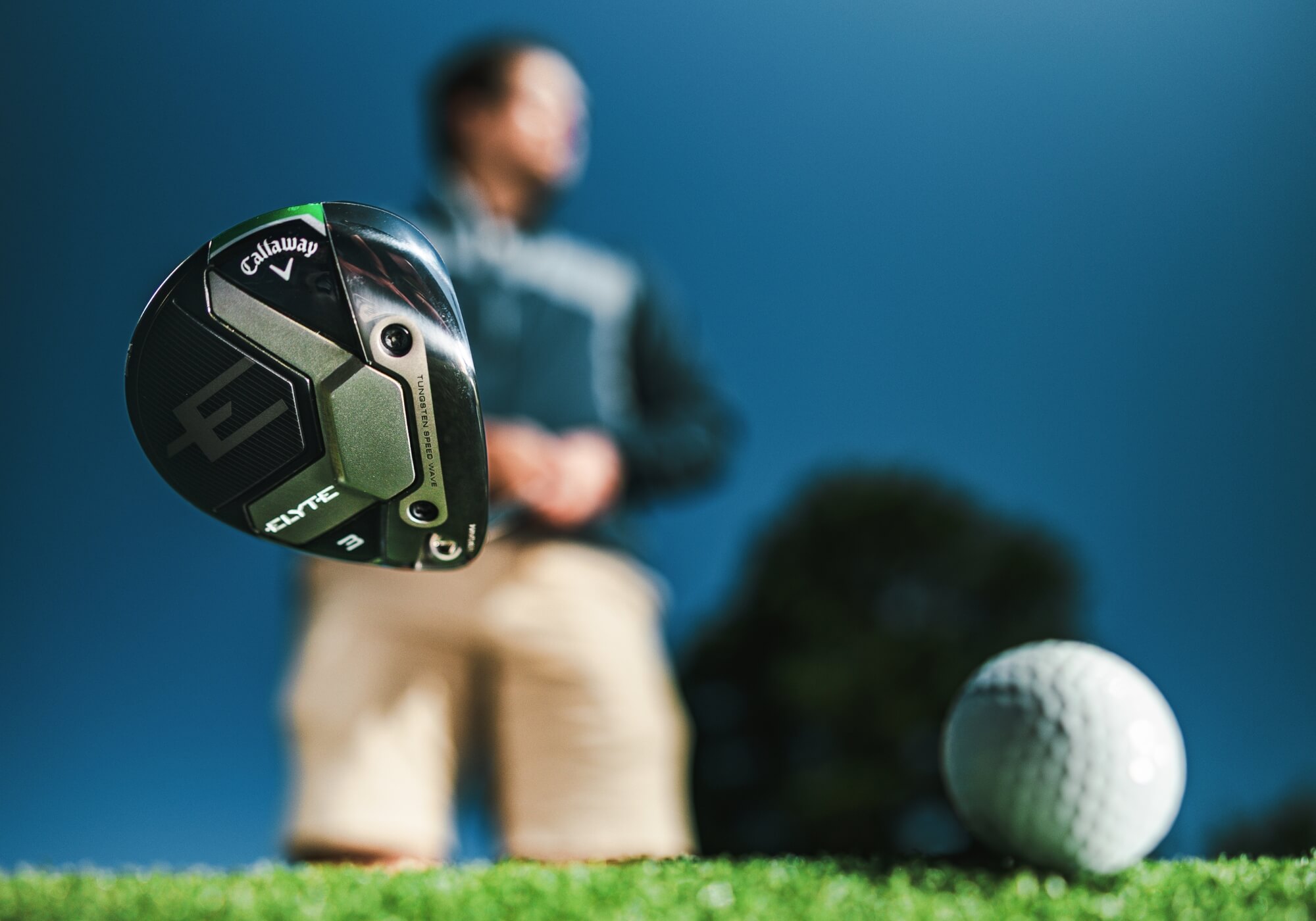 Callaway Elyte fairway wood review