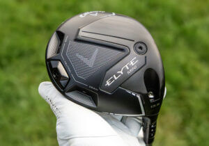 Callaway Goes Dark With Elyte Mini Driver Night Edition