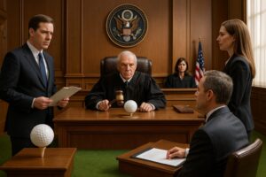 9 Lawsuits That Help Shape The Golf Equipment World