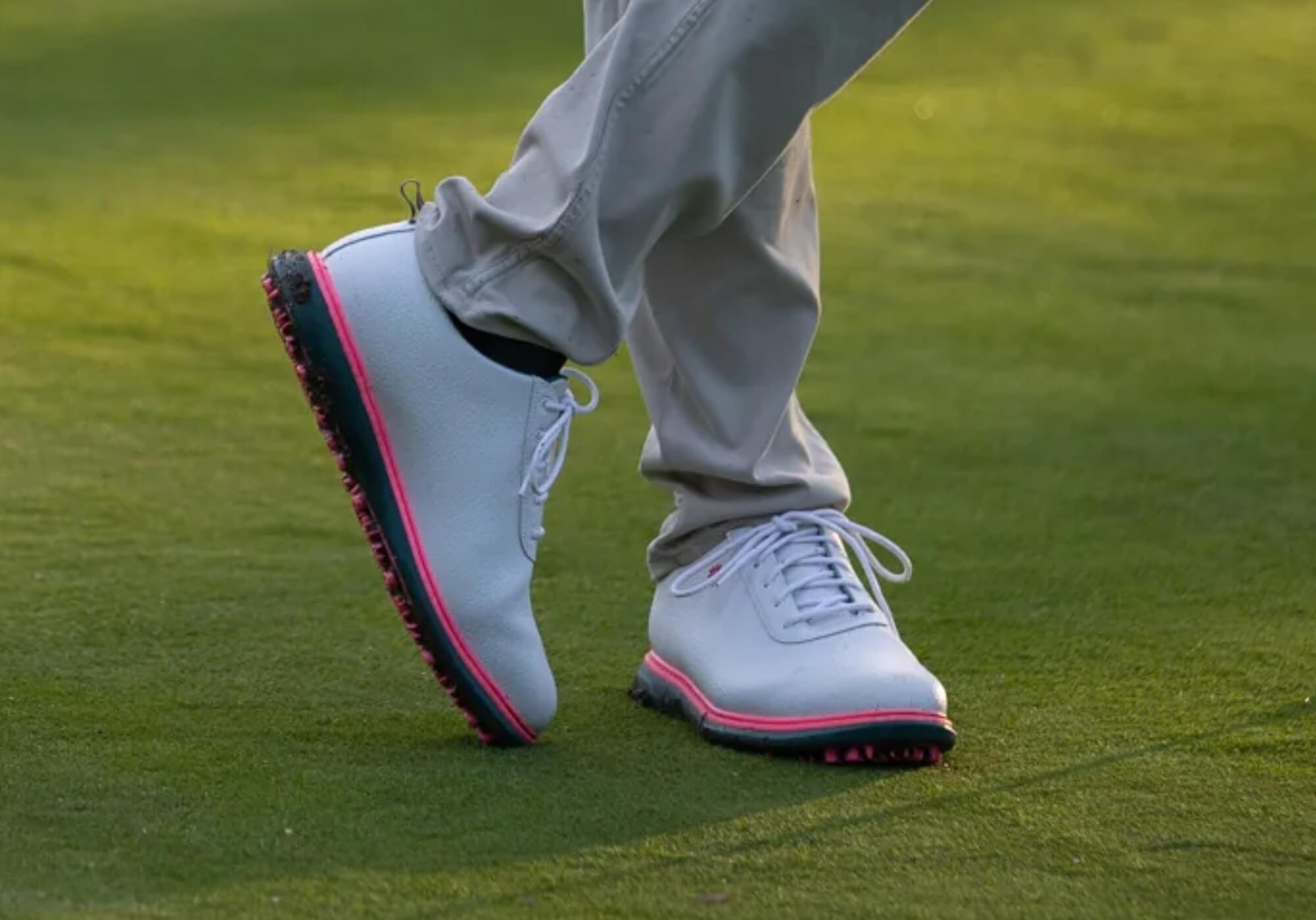 Heathlander Golf Shoes